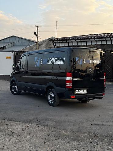 Mercedes-Benz: Mercedes-Benz Спринтер: 2008 г., Дизель, Фургон at lalafo.kg — 3 Mercedes-Benz: Mercedes-Benz Спринтер: 2008 г., Дизель, Фургон — 3