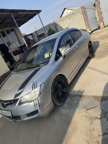 Honda: Honda Civic: 2006 г., 1.8 л, Автомат, Бензин, Седан