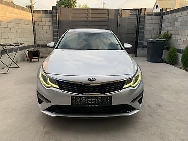 k5 2011: Kia Optima: 2019 г., Автомат, Бензин, Седан — 1