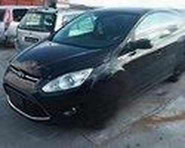Auto delovi: FORD C-MAX 2.0 2014. GOD. - KOMPLETAN AUTO U DELOVIMA | SMEDEREVSKA — 6