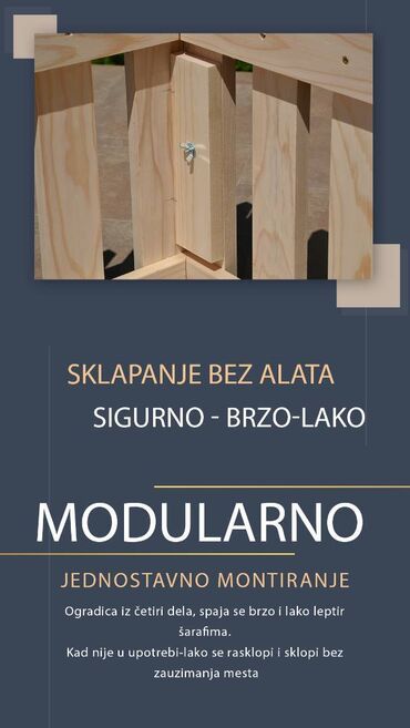 Oprema za kućne ljubimce: Ogradice za pse - standardne i po meri Za sve one koji svog psa ne — 8