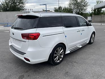 киа 7 местный: Kia Carnival: 2019 г., 2.2 л, Автомат, Дизель, Минивэн — 5