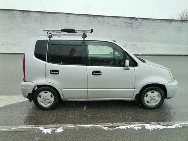 Honda: Honda Capa: 1998 г., 1.5 л, Вариатор, Бензин, Седан