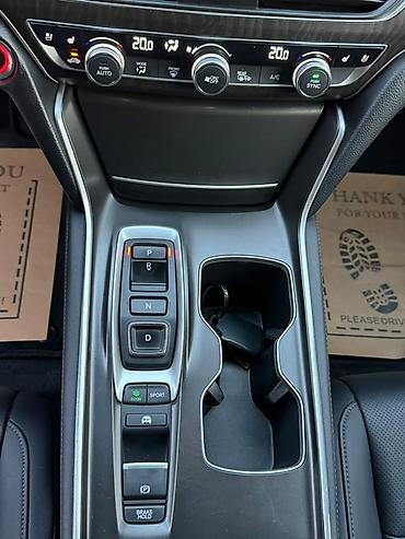 2 uz fe: Honda Accord: 2020 г., 2 л, Вариатор, Электромобиль, Седан — 6