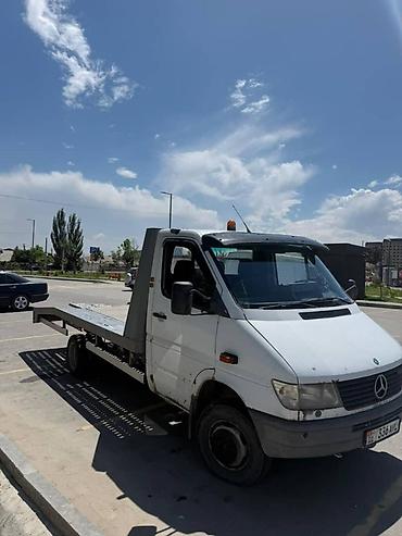 sprinter 2 2: Эвакуатор, Ломаная — 5