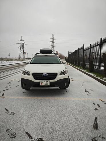 Subaru: Subaru Outback: 2019 г., 2.4 л, Вариатор, Бензин, Универсал