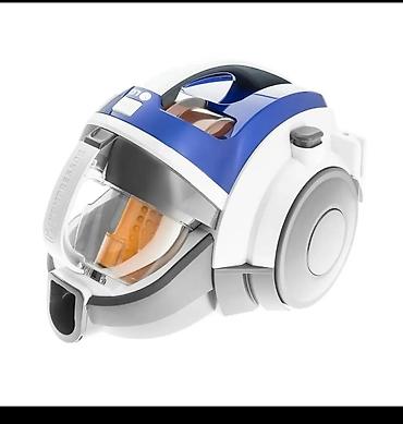 Пылесосы: Пылесос, Стандартный, Сухая, Контейнер — 5