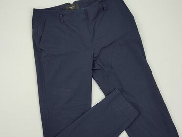 Trousers: Material trousers, Mango, S (EU 36), condition - Very good