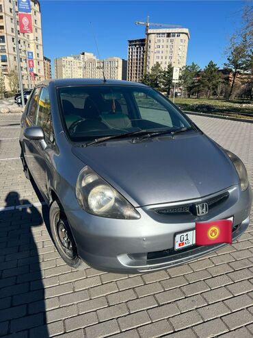 honda фит: Honda Fit: 2003 г., 1.3 л, Вариатор, Бензин, Хэтчбэк