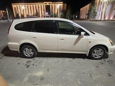 Honda: Honda Stream: 2003 г., 1.7 л, Автомат, Бензин, Универсал — 4