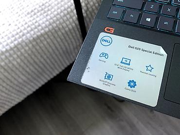 Dell: İşlənmiş Dell G, 15.6 ", Intel Core i7, 1 TB, Ünvandan götürmə — 10