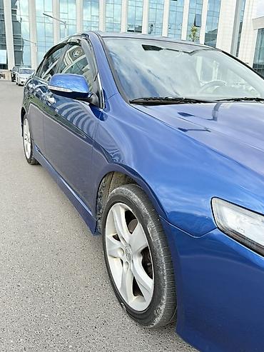rd 1: Honda Accord: 2007 г., 2.4 л, Автомат, Бензин, Седан — 5