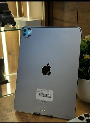 Планшеты: Планшет, Apple, память 128 ГБ, 10" - 11", Wi-Fi, Б/у, Классический цвет - Серый — 1