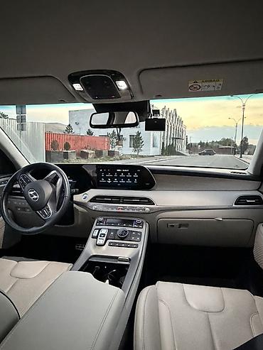 Унаа сатуу: Hyundai Palisade: 2021 г., 2.2 л, Автомат, Дизель, Кроссовер — 8