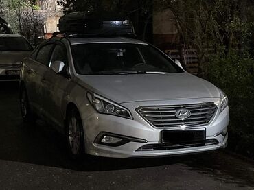 елентра хундай: Hyundai Sonata: 2016 г., 2 л, Автомат, Газ, Седан