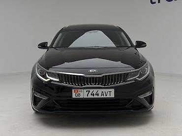 Kia: Kia Optima: 2019 г., 2 л, Автомат, Бензин, Седан — 2