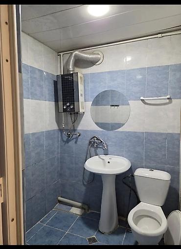 otağ: 1 otaqlı mənzil – geniş zal və artırma (lodjiya) ilə - Planlama: Zal — 8