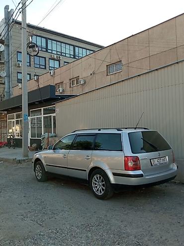 jetta 2: Volkswagen Passat Variant: 2002 г., 2 л, Автомат, Бензин, Универсал — 5