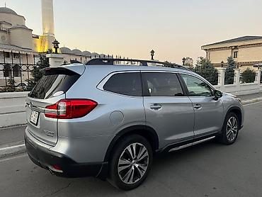 ascent: Subaru Ascent: 2018 г., 2.4 л, Автомат, Бензин, Кроссовер — 7