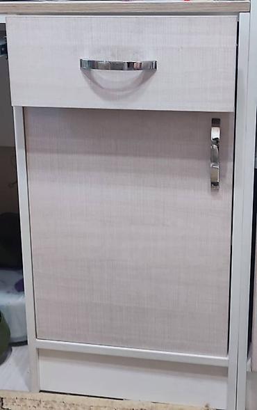 Детские гарнитуры: Детская гарнитура, Б/у, Для девочки, ДСП, цвет - Бежевый, Самовывоз — 14