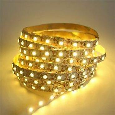 Rasveta: LED TRAKE 5V 60 DIODA/M SMD 5050 | *LED traka 5V 3528 tip 350 din — 1