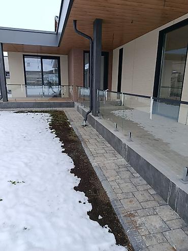 Перегородки на заказ: На заказ Лофт-перегородка, Для офиса, Монтаж — 9