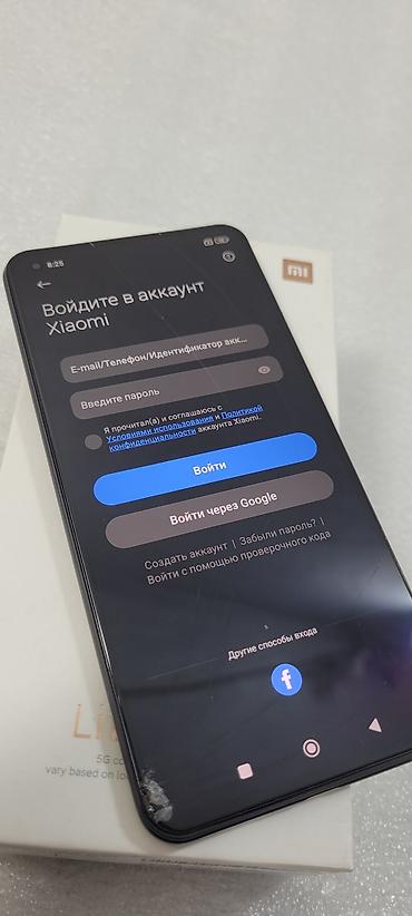 Xiaomi: Xiaomi, Mi 11 Lite, Б/у, 128 ГБ, цвет - Черный, 2 SIM — 7