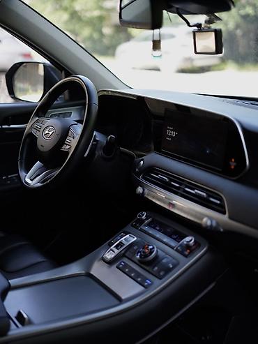 окончательная: Hyundai Palisade: 2019 г., 3.8 л, Автомат, Бензин, Внедорожник — 4