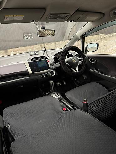 Honda: Honda Fit: 2008 г., Автомат, Бензин, Хэтчбэк — 8