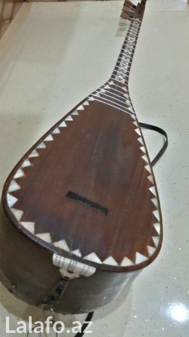 saz cantasi: Qədimi saz.Orginal təbii sədəflə indiki saxtalarından — 2