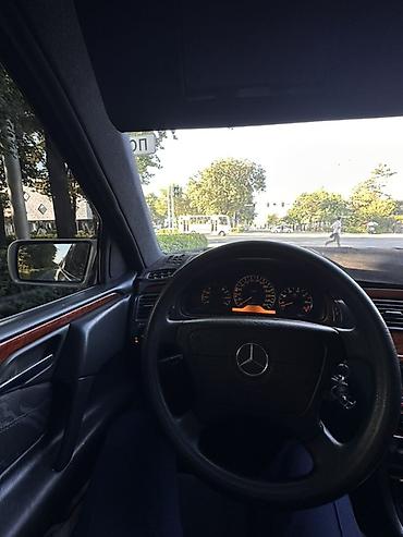 аварий: Mercedes-Benz E-Class: 1996 г., 2.8 л, Механика, Бензин, Седан — 4