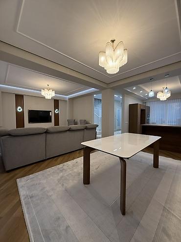 Продажа таунхаусов: 📍Эксклюзивный таунхаус в ВИП ГОРОДКЕ «БРАВО» ▫️Комнат: 5 ▫️Состояние — 2