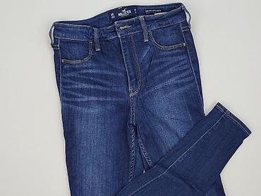 levis 571: Hollister, Jeansy damskie, rozmiar S — 1