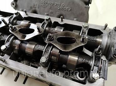 Двигатели, моторы и ГБЦ: Дизельный мотор Audi 2003 г., 2.5 л, Б/у, Оригинал, Германия — 5