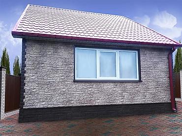 Фасадные сэндвич панели: ! ДЕКОР ТАШ ТАШ/ДЕКОРАТИВНЫЙ КАМЕНЬ В НАЛИЧИИ И ПОД ЗАКАЗ! Описание — 17