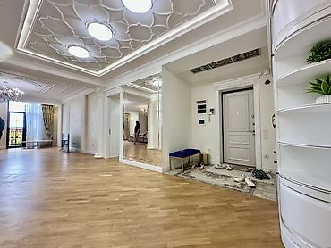 версаль: 4 комнаты, 180 м², Золотой квадрат Элитка, 10 этаж, Евроремонт — 9