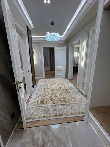 иссык куль недвижимость: 3 комнаты, 105 м², Элитка, 5 этаж, Дизайнерский ремонт
