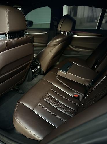BMW: BMW 5 series: 2019 г., Бензин, Седан — 10