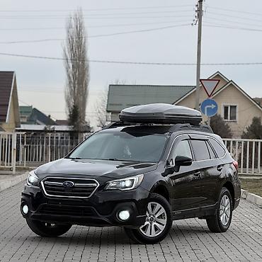 Subaru: Subaru Outback: 2019 г., 2.5 л, Автомат, Бензин, Кроссовер — 1