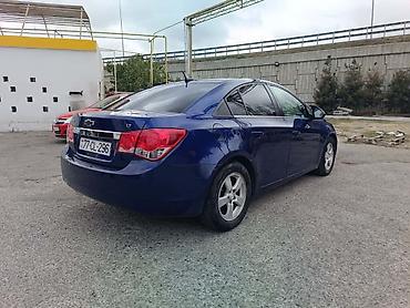 Chevrolet: Chevrolet Cruze: 1.4 l | 2013 il 240000 km Sedan — 2