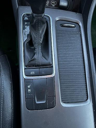 Kia: Kia K5: 2019 г., 2 л, Автомат, Газ, Седан — 13