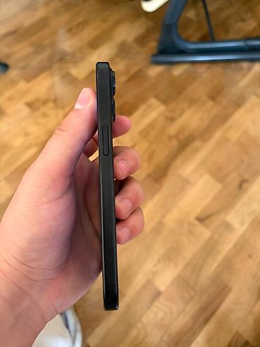 IPhone 15, 128 ГБ, Черный, Face ID — 5