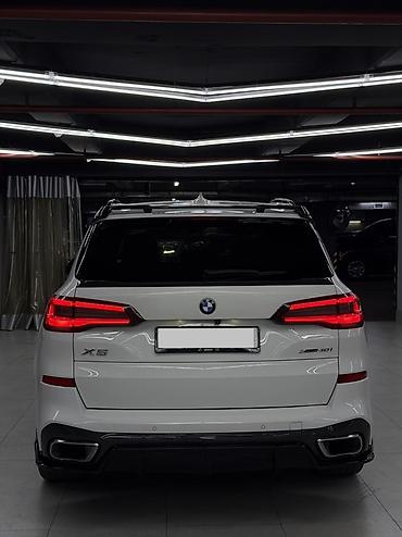 охладители: BMW X5: 2020 г., 3 л, Автомат, Бензин, Внедорожник — 2