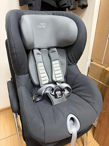 anex e type: Детское автокресло Britax Römer King II - Для детей от 9 месяцев до 4 — 3