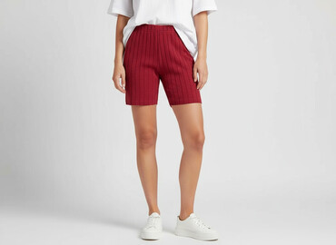 shein spodenki plus size: Shein, Shorts for women, size S