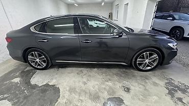 Hyundai: Hyundai Grandeur: 2019 г., 3 л, Автомат, Газ, Седан — 3