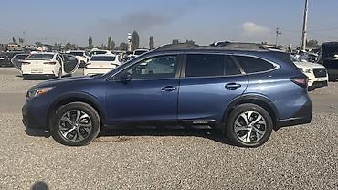 awd: Subaru Outback: 2020 г., 2.5 л, Вариатор, Бензин, Универсал — 3