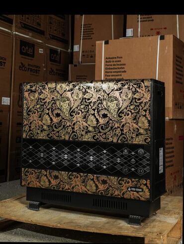 Peçlər və kaminlər: İran Peçi, Yeni, yanacaq - Qaz, Pulsuz çatdırılma — 6