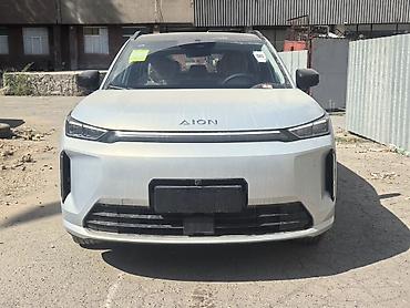byd xia: Электромобиль Aion (кроссовер/SUV) Новое поступление! GAC Aian I60 — 1