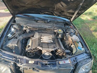 опель вектра б: Audi S4: 1995 г., 2.6 л, Механика, Бензин, Седан